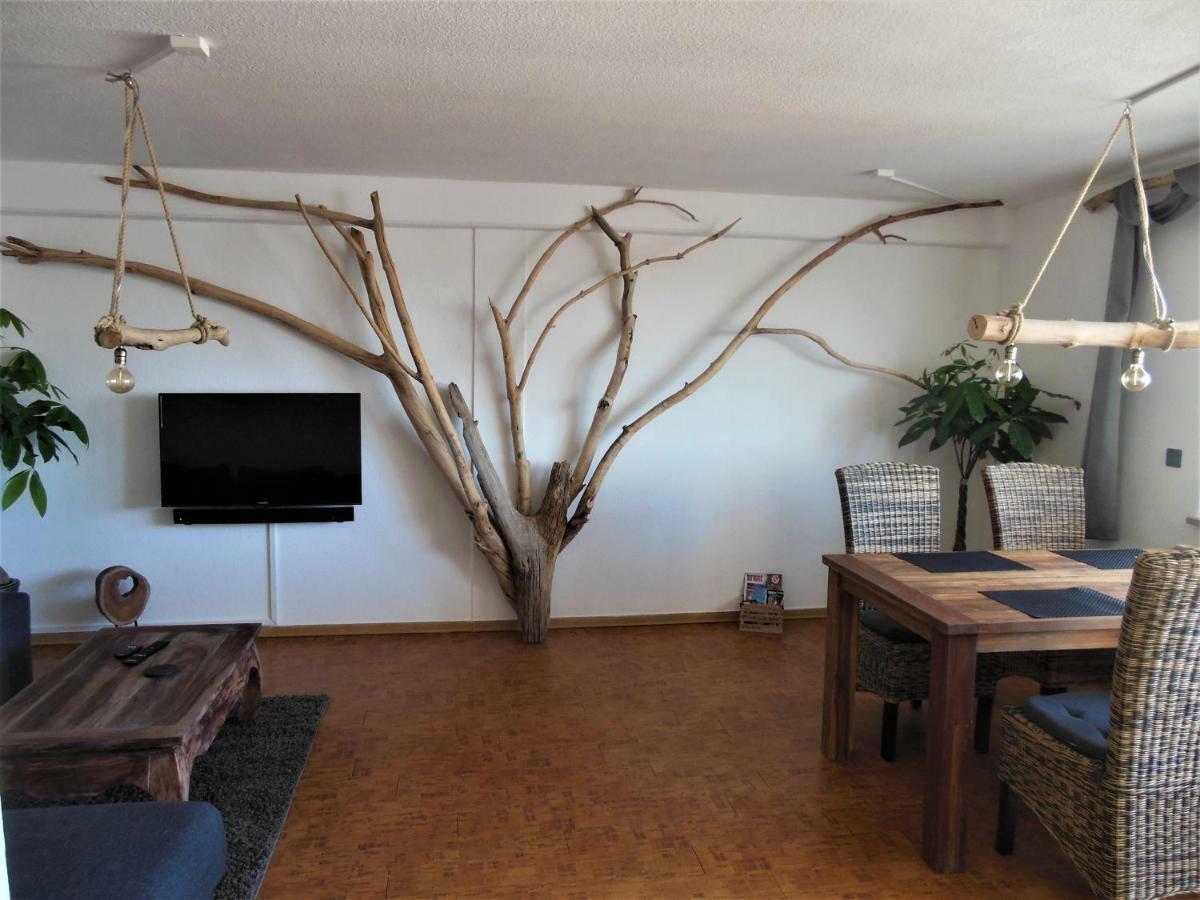 Holzmichel Fewo Mit Balkon Cottbus Exterior foto